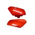 Picture of Side Panels Honda C90 Cub Red (Pair)