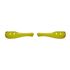 Picture of Hand Guards Wrap Round Yellow (Pair)