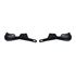 Picture of Hand Guards Wrap Round with Alloy Inserts Carbon Look