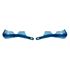 Picture of Hand Guards Wrap Round with Alloy Inserts Blue (Pair)