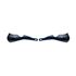 Picture of Hand Guards Wrap Round with Alloy Inserts Yamaha Blue (Pair)