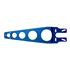 Picture of Front Mudguard Support MX Blue