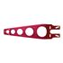 Picture of Front Mudguard Support MX Red