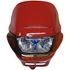 Picture of Headlight & Fairing Red including Indicators