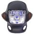 Picture of Headlight & Fairing Black including Indicators