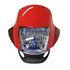 Picture of Headlight & Fairing Red including Indicators