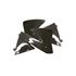 Picture of Radiator Scoops Black KTM 2+4 Stroke EXC 01-02