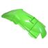 Picture of Rear Mudguard Green Kawsasaki KX125,KX250 93-98