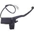Picture of Master Cylinder Rectangle 1/2' Single Disc, Yamaha Style"