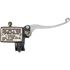 Picture of M/Cylinder Rectangle 14mm Twin Disc, Size:70mm x 48mm, Black
