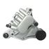 Picture of Caliper Rear Honda CBR600F,CB750F2 Silver 134mm Hole Centres