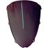 Picture of Screen Acrylic Kawasaki ZX6R 07-08 Dark Smoke