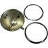 Picture of Headlight Shell Side Mount Bates 5.75"