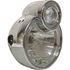 Picture of Headlight Complete Chrome 6' with cyclops spotlight