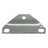 Picture of Headlight Brackets Chrome to fit Harley Davidson FX,FXR,XL