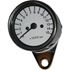 Picture of Tacho 60mm 1:4 White face with luminous lighting