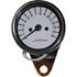Picture of Tacho 60mm 1:5 White face with luminous lighting