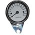 Picture of Tacho 60mm Electronic White face with luminous lighting