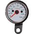 Picture of Tacho 48mm 1:5 White face with Stainless Body
