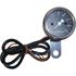 Picture of Tacho 48mm Electronic Black face with Stainless Body
