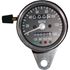 Picture of Speedo 60mm Black face with luminous lighting, warning lights
