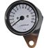 Picture of Tacho 60mm 1:4 White face with Chrome Body 12, 000 RPM