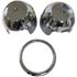 Picture of Speedo & Tacho Clock Cover Chrome Honda CB400 Super 4 96-99