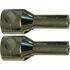 Picture of Handlebar Risers 4" Chrome Glide (Pair)