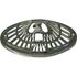 Picture of Taillight Cover Chrome Eagle Design to fit 312005 or 312015