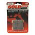 Picture of Goldfren AD203(50mm x 30mm)is a bigger version of AD175 Disc Pads (Pair)