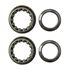 Picture of Steering Headstock Cup & Cone Set ID30 OD 55 T 15 / ID31 OD55 TH15