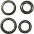 Picture of Steering Headstock Cup & Cone Set ID25 OD 43 T 11 / ID35 OD53 TH12