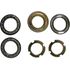 Picture of Steering Headstock Cup & Cone Set ID24 OD 43 T 11 / ID26 OD43 TH7