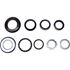 Picture of Steering Headstock Cup & Cone Set ID35 OD 64 T 17 / ID28 OD43 TH14