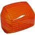 Picture of Indicator Lens Kawasaki GPZ600R, GPZ750R, GPZ900R (Amber)