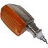 Picture of Indicator Suzuki GSX850, 1100G Chrome Short (Amber)