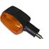 Picture of Indicator Triumph 91-95, Yamaha YBR125 05-06 (3D9) Short Stem