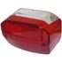 Picture of Rear Tail Stop Light Lens Honda SA50 Met-in, SH50, NSR50, 75, CRM50, P