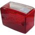 Picture of Rear Tail Stop Light Lens Kawasaki AR125, KE125, KMX125, 200, KL250, K
