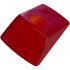 Picture of Rear Tail Stop Light Lens Kawasaki KLR250, KLR600, KLR250 (E-Marked)