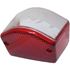 Picture of Rear Tail Stop Light Lens Yamaha DT125LC Mk1, DT80MX