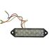 Picture of Complete Rear Stop Light Taillight LED Clear Lens Adhesive & Bolt 30mm