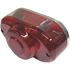 Picture of Complete Rear Stop Taill Light Honda C50 75-80, CB125 74-75, CB175 74,