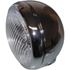 Picture of Headlight Round Chrome Complete Universal 4.5"