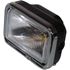 Picture of Headlight Rectangle Complete Yamaha RD125LC, TZR125 7.5"