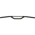 Picture of Handlebars 7/8' Aluminium Black 3.50' Rise with brace