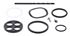 Picture of Fuel Tap Repair Kit Hon CB650 81-82, CB750 C 82, CB750F SuperSport 81-82