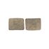Picture of Kyoto SBS625 Fit Derbi Pre 1985, Puch Cobra Disc Pads (Pair)
