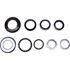 Picture of Steering Headstock Cup & Cone Set ID35 OD 64 T 17 / ID28 OD43 TH14