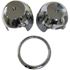 Picture of Speedo & Tacho Clock Cover Chrome Honda CB400 Super 4 96-99